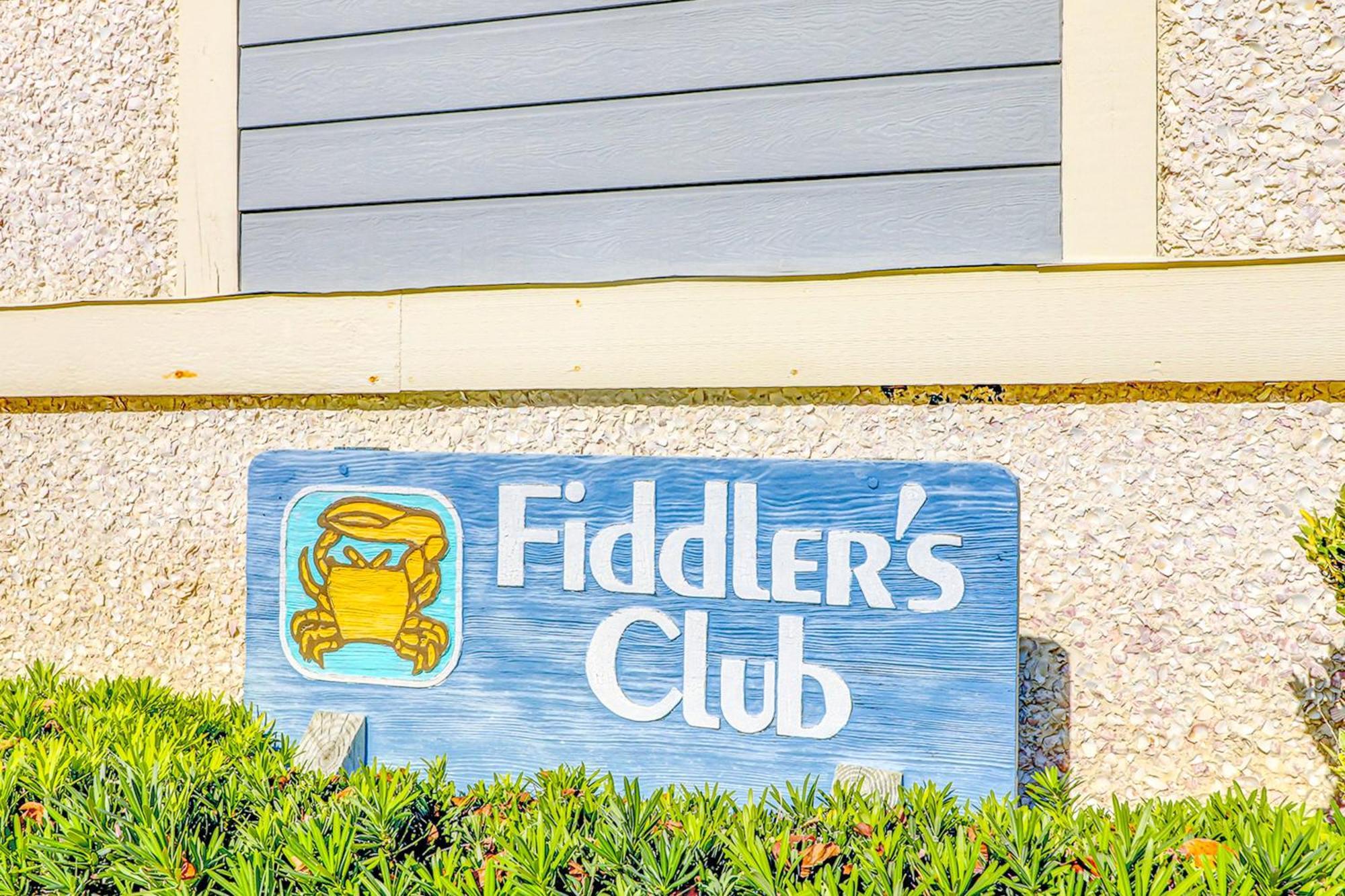 Fiddlers Cove 21C Daire Hilton Head Island Dış mekan fotoğraf