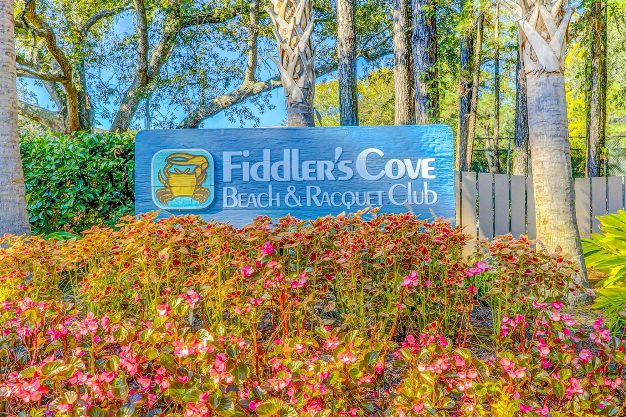 Fiddlers Cove 21C Daire Hilton Head Island Dış mekan fotoğraf