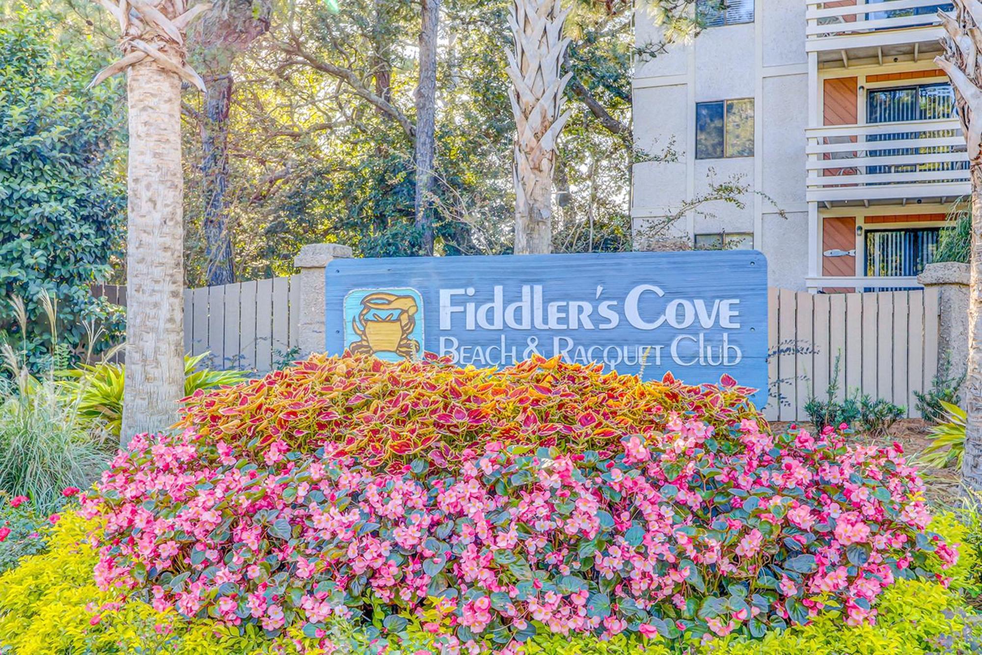 Fiddlers Cove 21C Daire Hilton Head Island Dış mekan fotoğraf